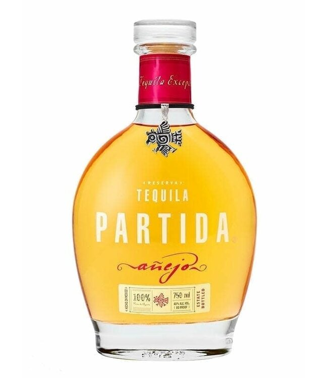 Partida Añejo Tequila | 750ml