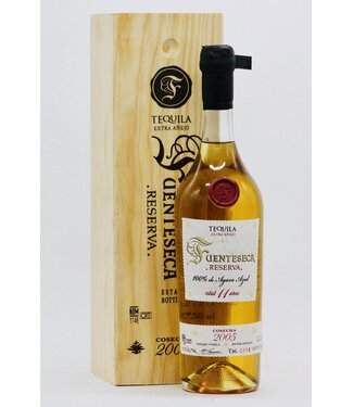 Fuenteseca 11 Year Reserva Extra Añejo