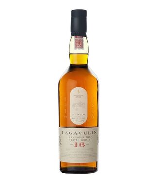 Lagavulin 16 Year