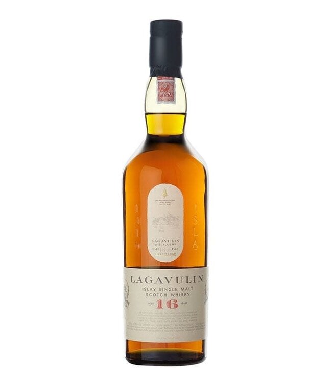 Lagavulin 16 Year Single Malt Scotch | 750ml