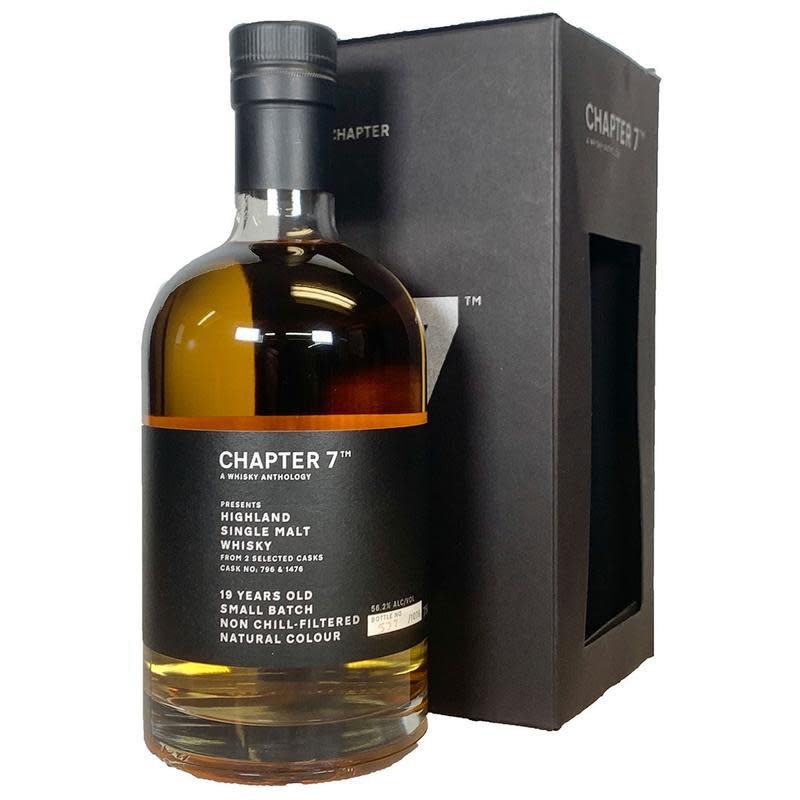 み*ち様 The  Household Scotch Whisky 7 Review: Chapter7 Speyside Single Malt Scotch Whisky, single