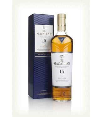 Macallan Macallan Double Cask 15 Year