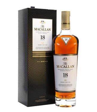 Macallan Double Cask 18 Year | 750ml - Gaspar's Liquor Shoppe