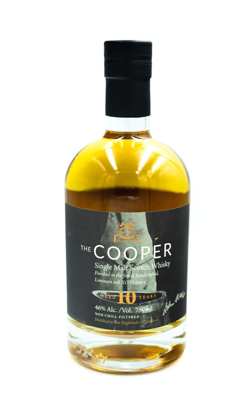 The Cooper 10 Year | 750ml - Gaspar's Liquor Shoppe