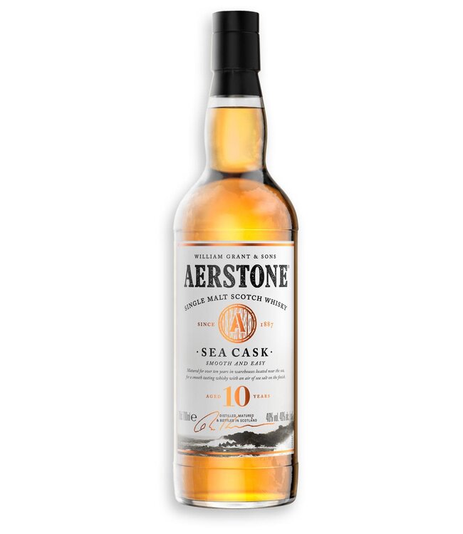 Aerstone Sea Cask 10 Year Single Malt Scotch | 750ml