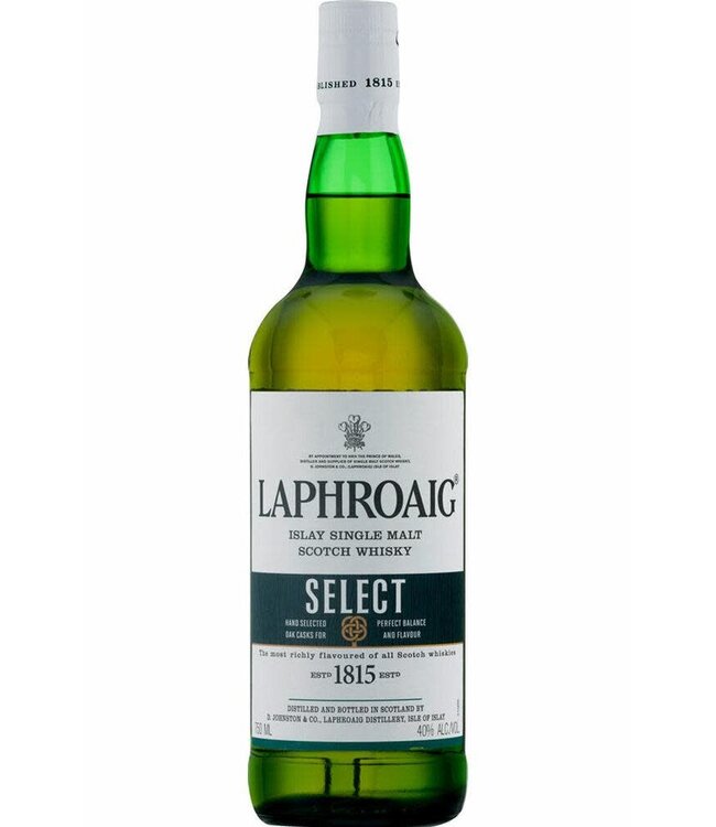Laphroaig Select Single Malt Scotch | 750ml