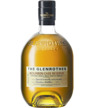 Glenrothes Bourbon Cask Reserve
