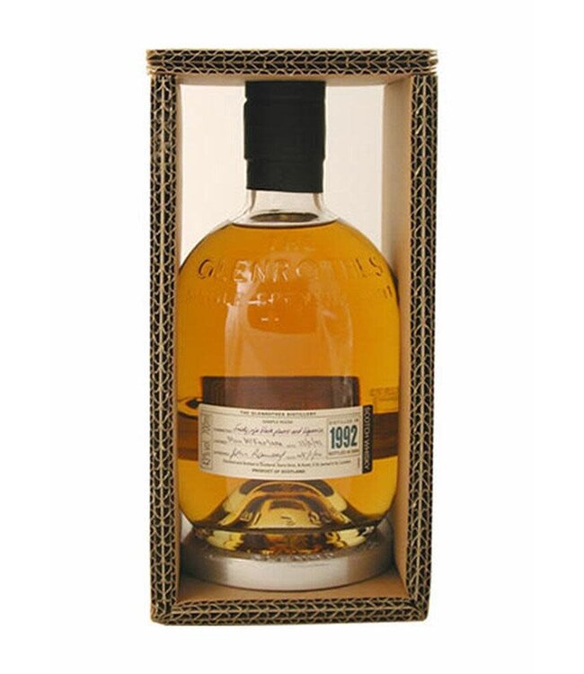 Glenrothes The   Single Malt 25 Year Single Malt Scotch | 750ml