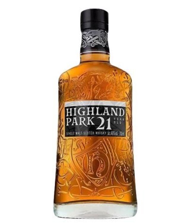 Highland Park 21 Year Single Malt Scotch | 750ml