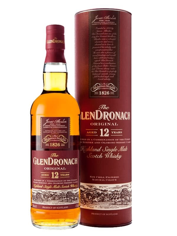 GlenDronach 12 Year | 750ml - Gaspar's Liquor Shoppe