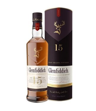Glenfiddich 15 Year