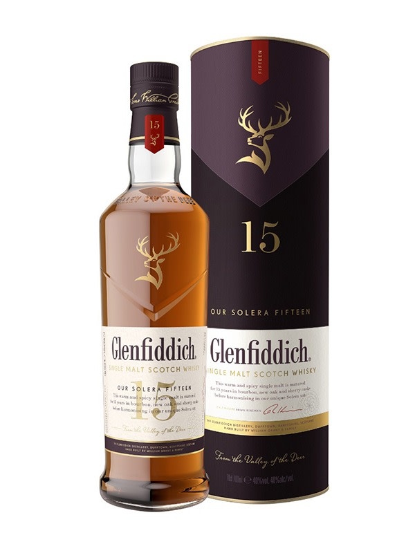 Glenfiddich 15 Year | 750ml - Gaspar's Liquor Shoppe