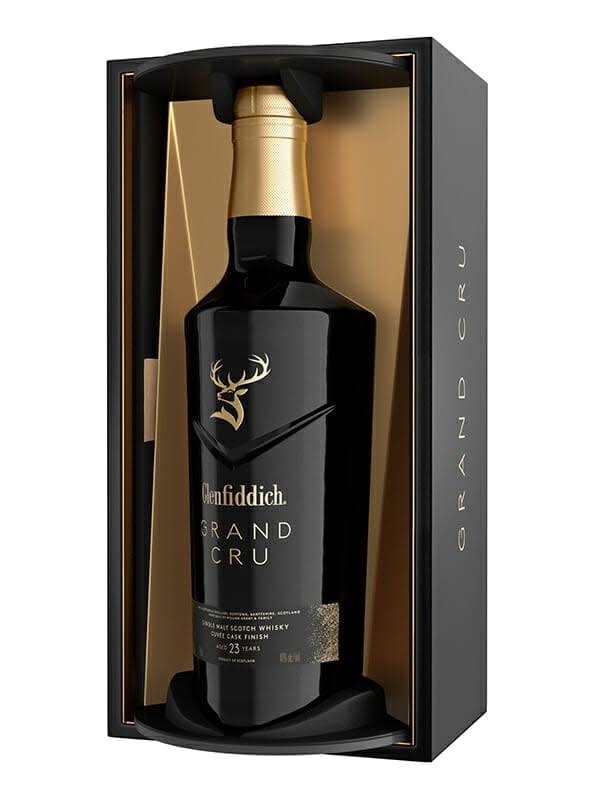 Glenfiddich Grand Cru 23 Year | 750ml - Gaspar's Liquor Shoppe