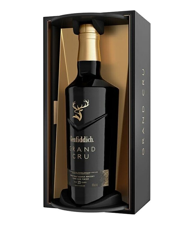 Glenfiddich Grand Cru 23 Year Single Malt Scotch | 750ml