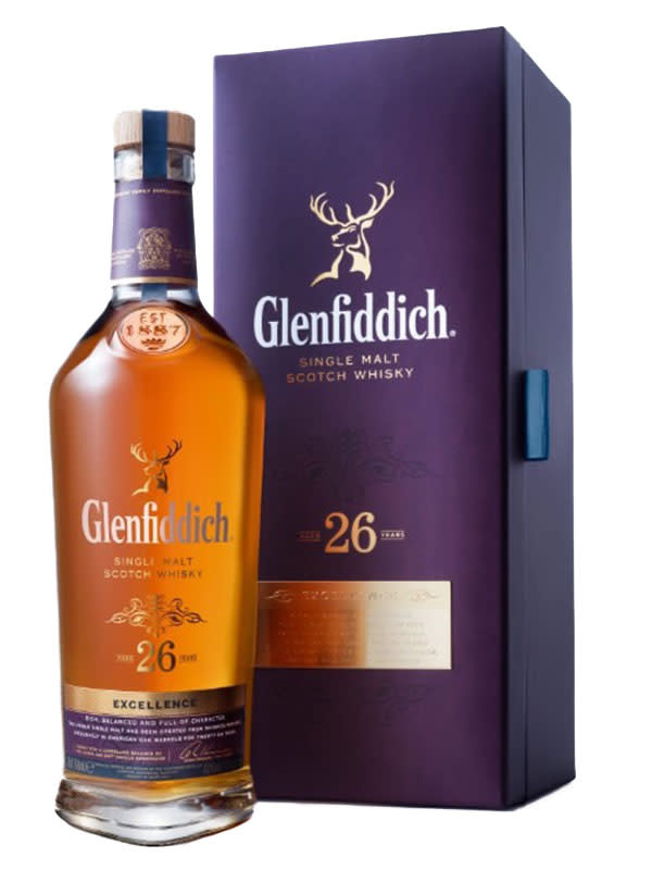Glenfiddich Excellence 26 Year | 750ml - Gaspar's Liquor Shoppe