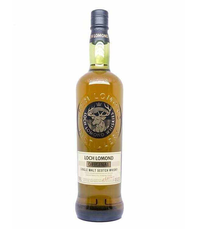 Loch Lomond Original Single Malt Scotch | 750ml