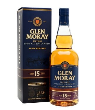 Glen Moray 15 Year
