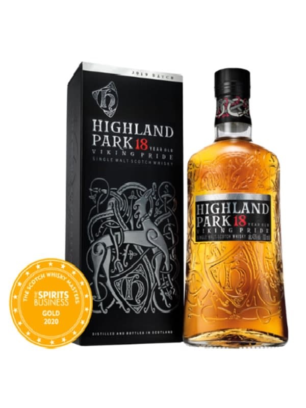 HIGHLAND PARK 18年 ヴァイキングプライド 2020バッチ ハイランドパーク 18年 ヴァイキング・プライド | SANYO CO., LTD.