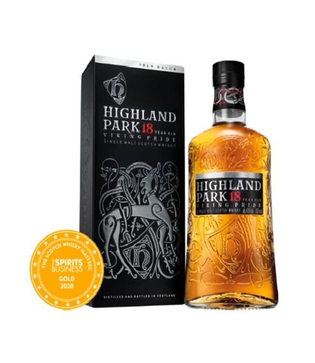 Highland Park Viking Pride 18 Year | 750ml