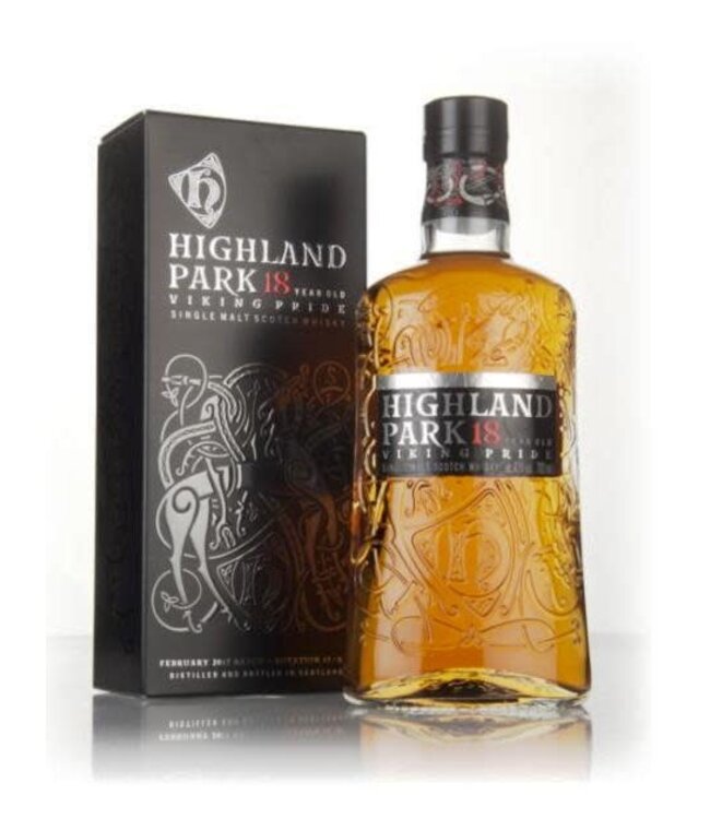 Highland Park Viking Pride 18 Year | 750ml