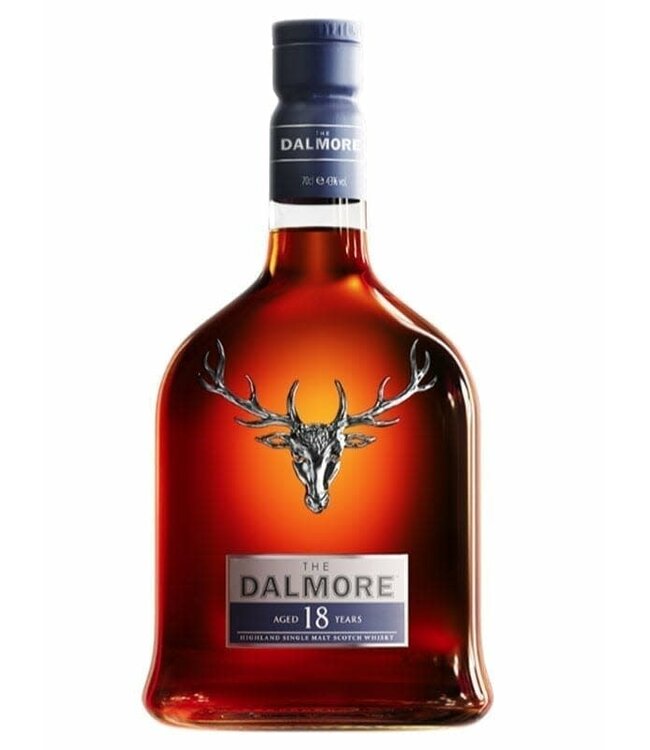Dalmore 18 Year Single Malt Scotch | 750ml