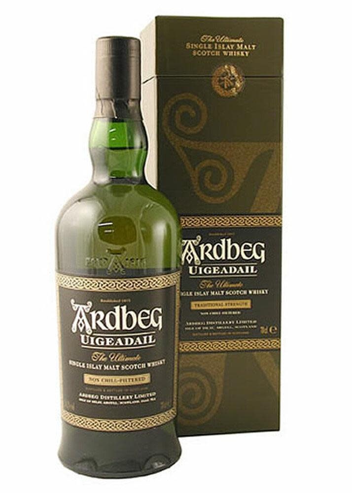 Ardbeg Uigeadail | 750ml - Gaspar's Liquor Shoppe