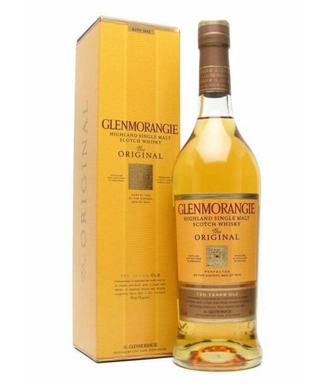 Glenmorangie Original 10 Year Single Malt Scotch | 750ml
