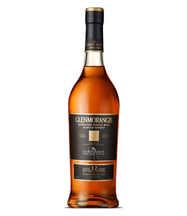 Glenmorangie Quinta Ruban 14 Year Port Cask Single Malt Scotch | 750ml