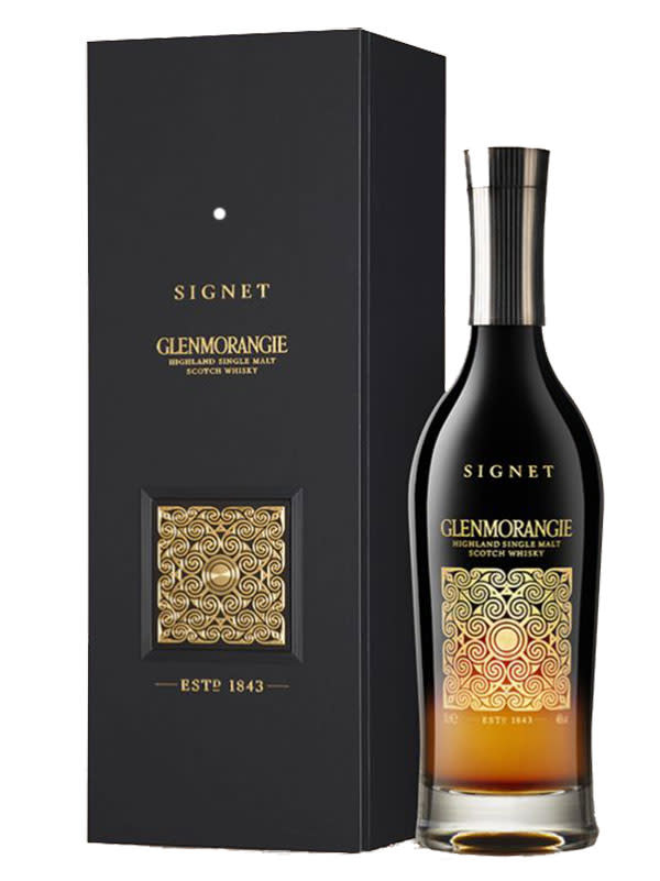 ハ*ー様 GLENMORANGIE SIGNET 46% Glenmorangie Signet | 750ml - Gaspar's Liquor Shoppe