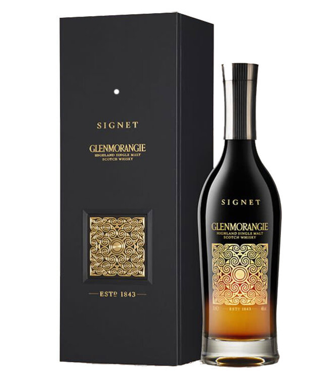 Glenmorangie Signet Single Malt Scotch | 750ml