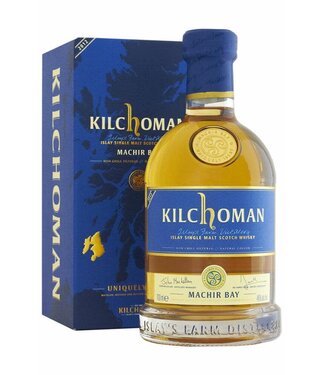 Kilchoman Machir Bay