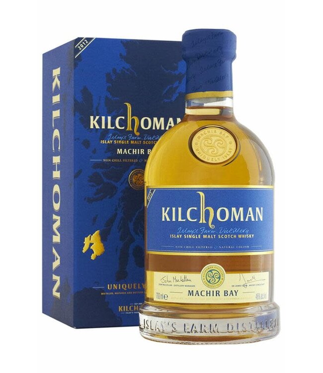 Kilchoman Machir Bay Single Malt Scotch | 750ml