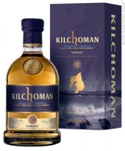 KILCHOMAN SANAIG 700ml ウイスキー Kilchoman Sanaig | 750ml - Gaspar's Liquor Shoppe