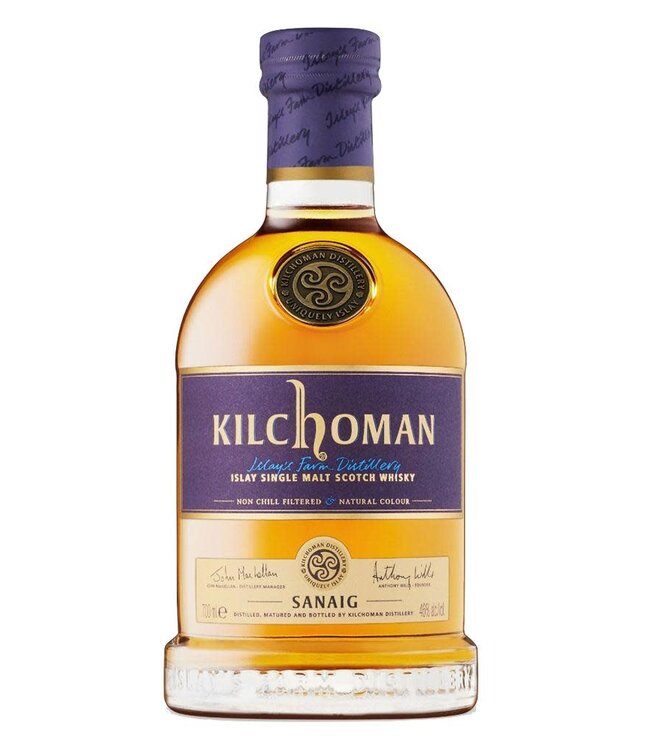 Kilchoman Sanaig Single Malt Scotch | 750ml