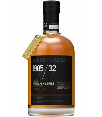 Bruichladdich Bruichladdich Rare Cask Series Bourbon: Hidden Glory 1985/32