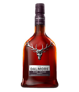 Dalmore Dalmore Port Wood Gift Set
