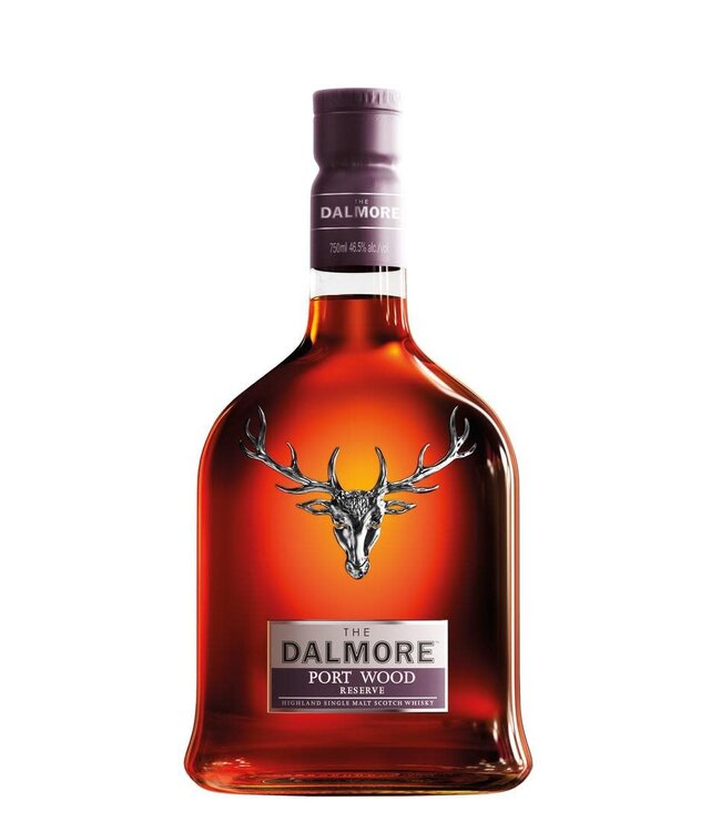 Dalmore Port Wood Gift Set Single Malt Scotch | 750ml