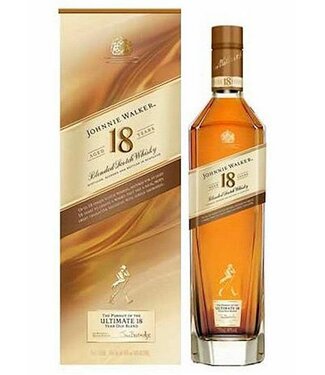 Johnnie Walker Johnnie Walker 18 Year