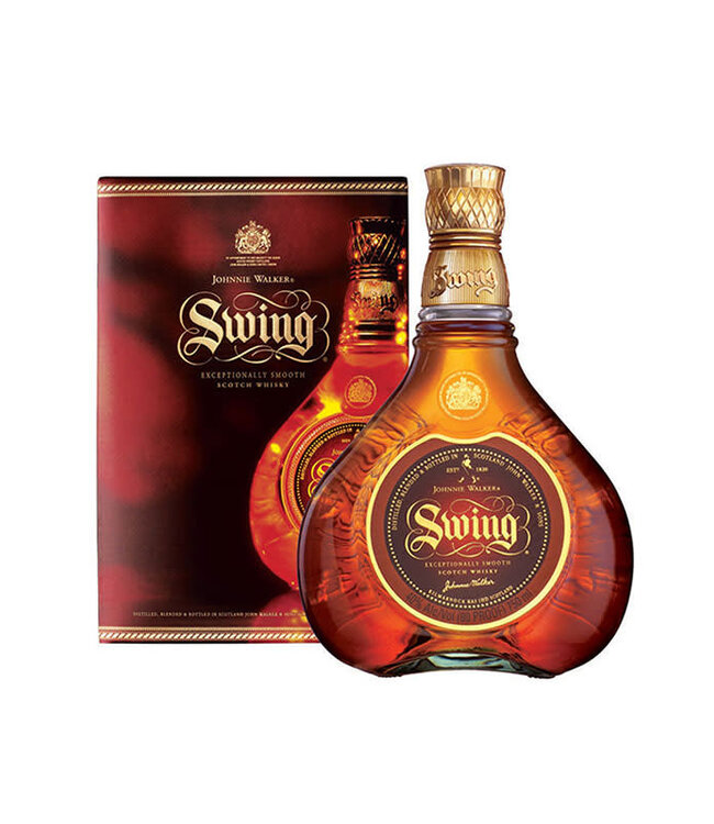 Johnnie Walker Swing Blended Scotch | 750ml