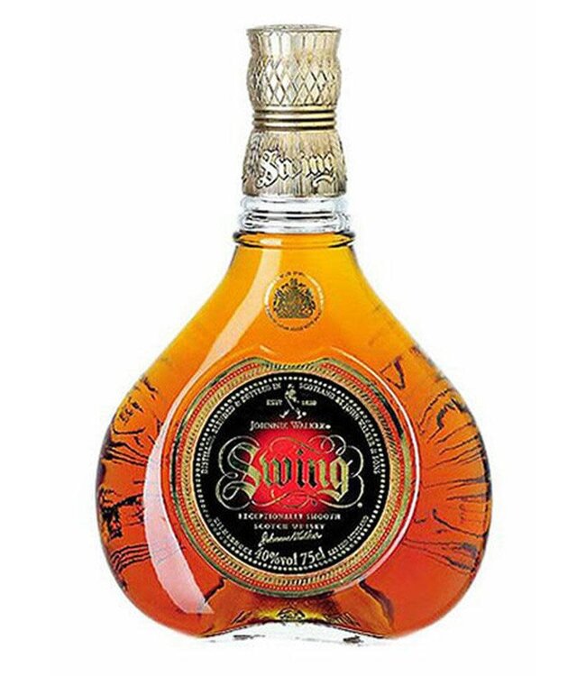 Johnnie Walker Swing Blended Scotch | 750ml