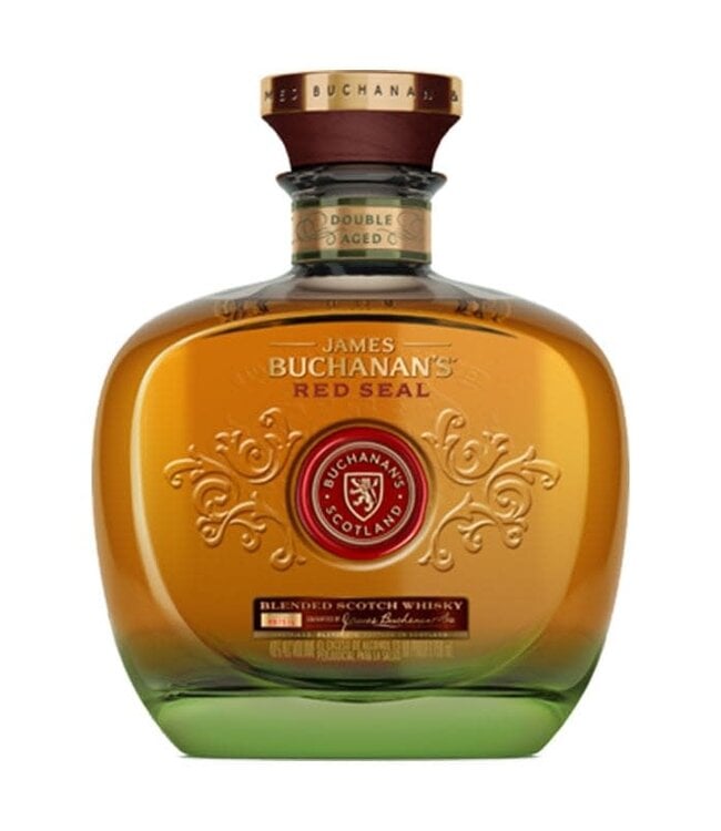 Buchanan's Red Seal 21 Year Blended Scotch | 750ml