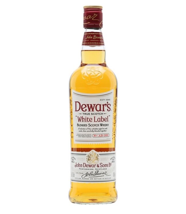 Dewar's White Label | 750ml