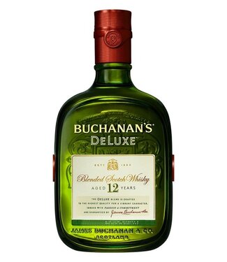 Buchanan's Deluxe Aged 12 Years