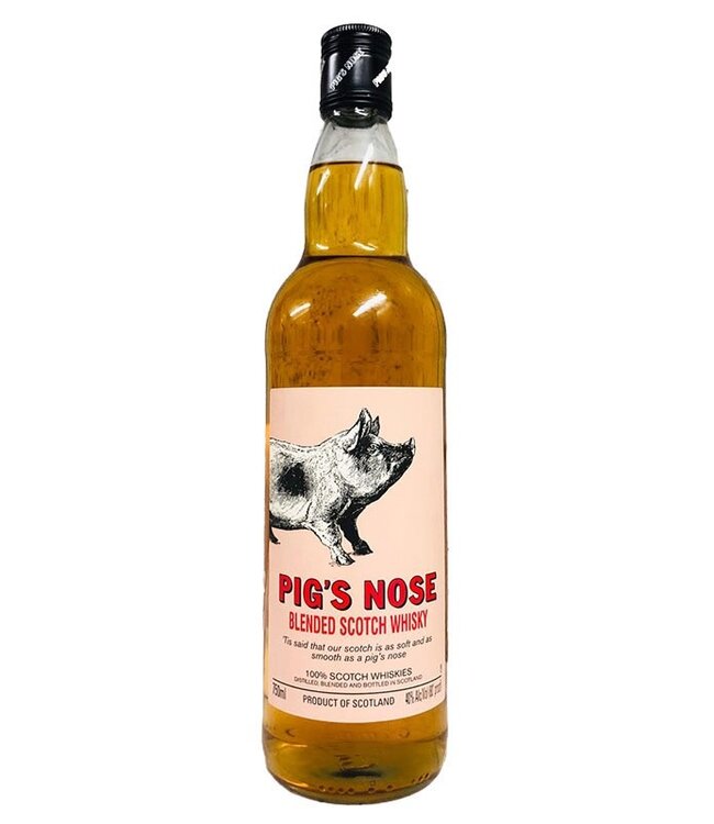 Pig's Nose Blended Scotch | 750ml