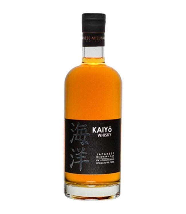 Kaiyō Whisky The Signature Single Malt | 750ml