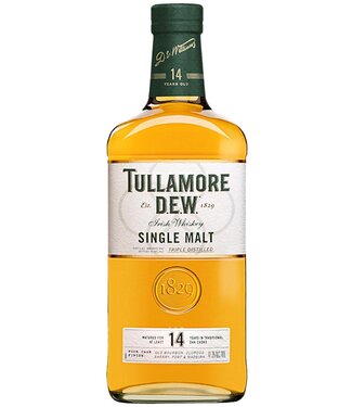 Tullamore D.E.W. 14 Year