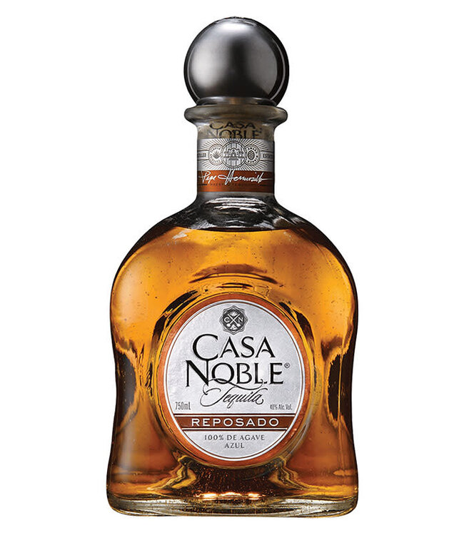 Casa Noble Reposado Tequila | 750ml