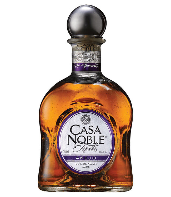 Casa Noble Añejo Tequila | 750ml