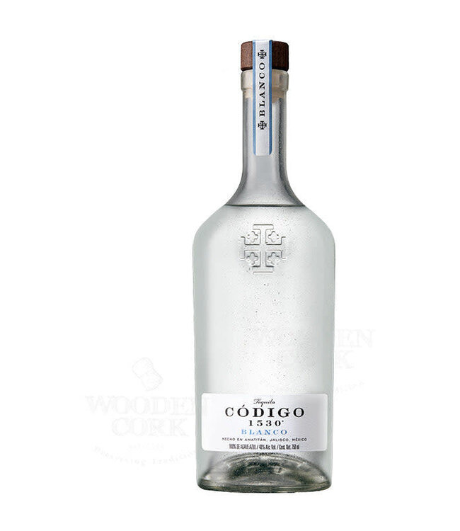 Codigo 1530 Blanco Tequila | 750ml