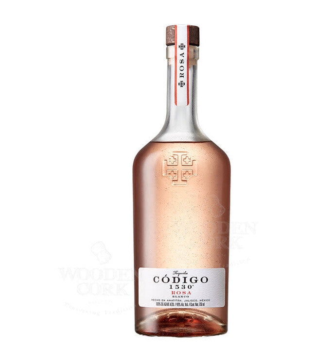 Codigo 1530 Rosa Blanco Tequila | 750ml